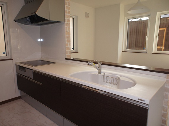 美しい小さな家