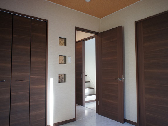 美しい小さな家