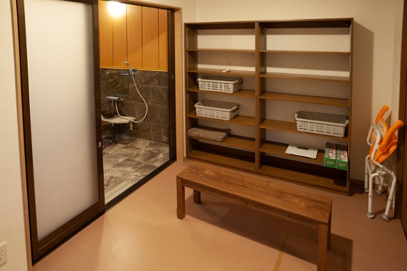 高齢者賃貸住宅 らんぷ神楽