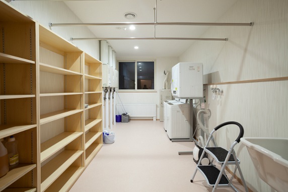 高齢者賃貸住宅 らんぷ神楽