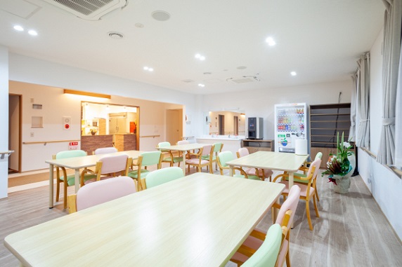 高齢者賃貸住宅 らんぷ神楽