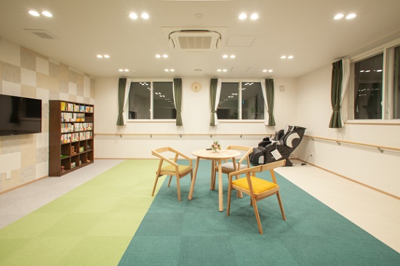 高齢者賃貸住宅 らんぷ神楽