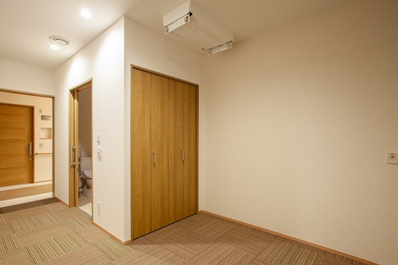 高齢者賃貸住宅 らんぷ神楽