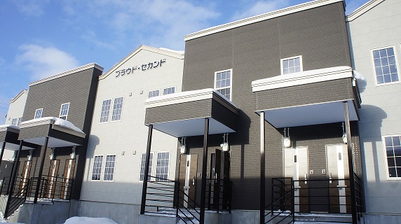 プラウド・セカンド