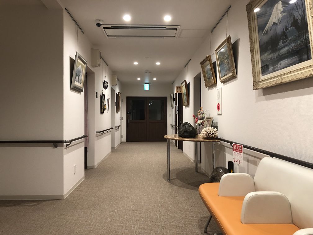 住宅型有料老人ホーム　縁結び東光