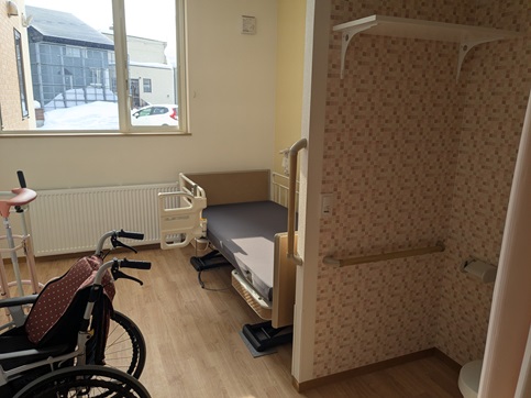 有料老人ホーム　ハッピー川端