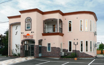 夕焼け小焼け 神居