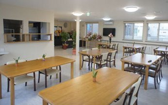 住宅型有料老人ホーム 共済