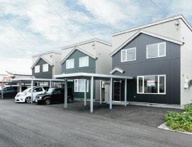 戸建て賃貸物件