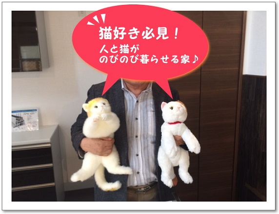 にゃんこ！ハウス