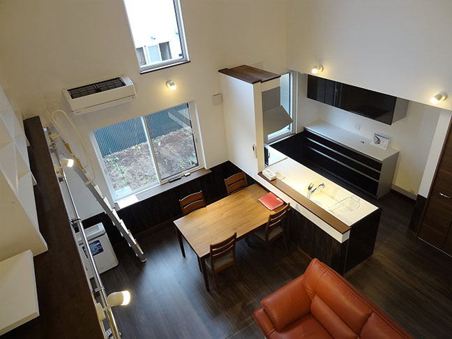 にゃんこ！ハウス