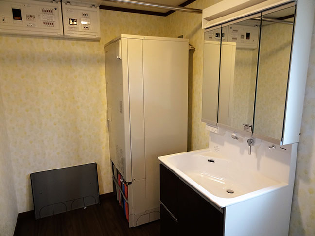 にゃんこ！ハウス