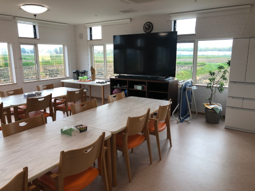 住宅型有料老人ホーム恩送り