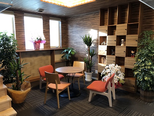 有料老人ホームナーシングリビングピリカ