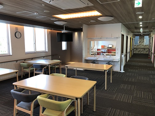 有料老人ホームナーシングリビングピリカ