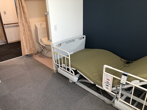 有料老人ホームナーシングリビングピリカ