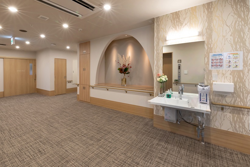 旭川ケアセンターそよ風