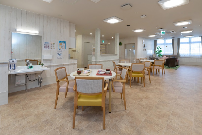 旭川ケアセンターそよ風