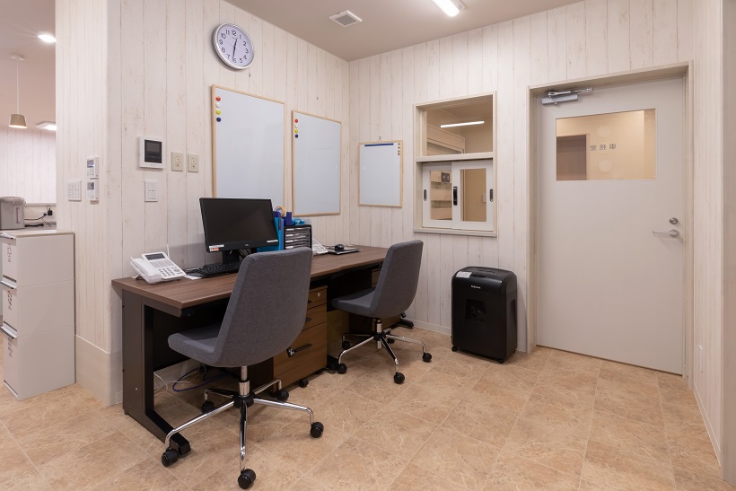 旭川ケアセンターそよ風